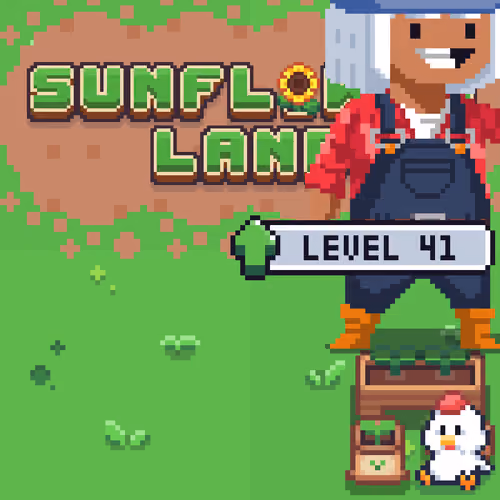 Sunflower Land #6699132376689027
