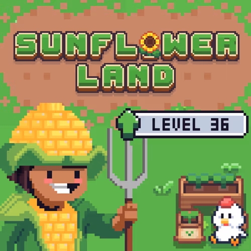 Sunflower Land #2695