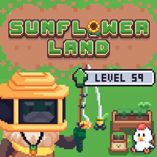 Sunflower Land #144758
