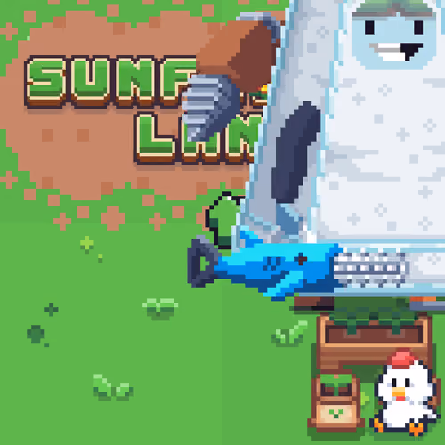 Sunflower Land #6051549234541352