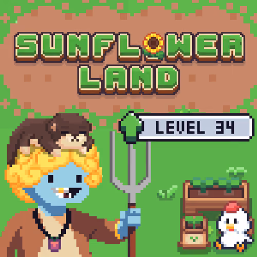 Sunflower Land #141829