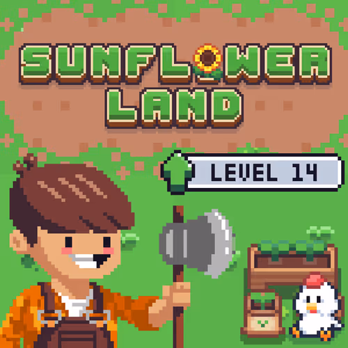 Sunflower Land #4565039089979178