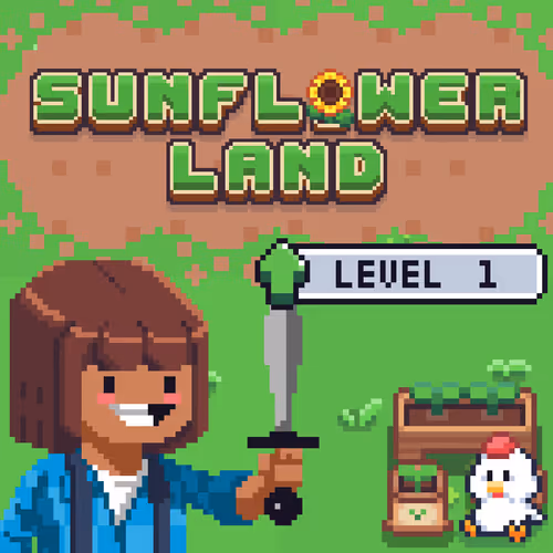 Sunflower Land #182395