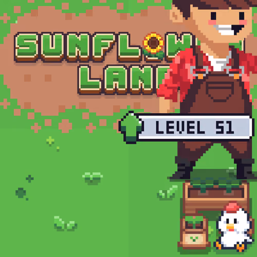 Sunflower Land #8565832549092324