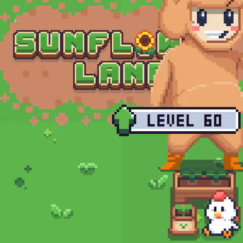 Sunflower Land #30761