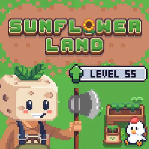 Sunflower Land #94102