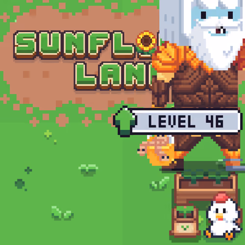 Sunflower Land #4944080683337719