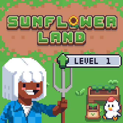 Sunflower Land #190367