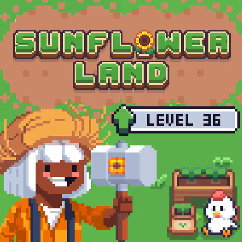 Sunflower Land #24803