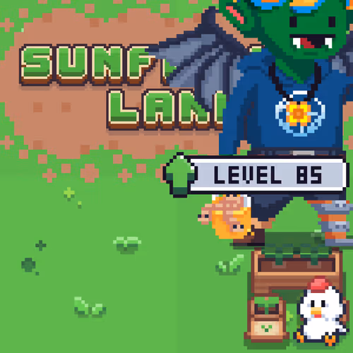 Sunflower Land #138207