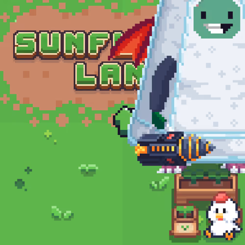 Sunflower Land #58522