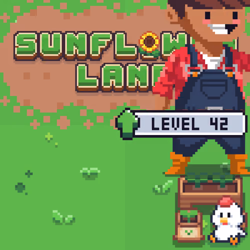 Sunflower Land #8429258525421427