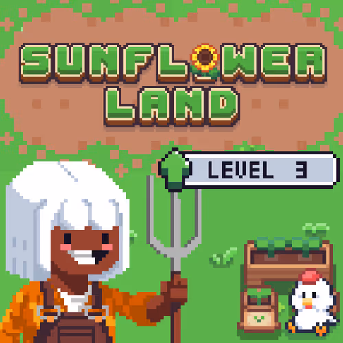 Sunflower Land #165406