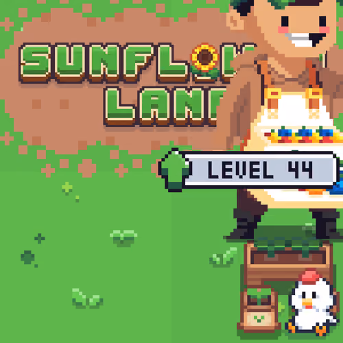Sunflower Land #87087