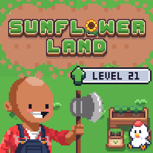 Sunflower Land #170771