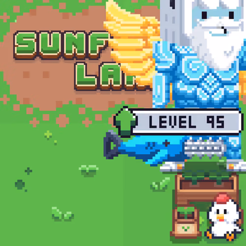 Sunflower Land #143861