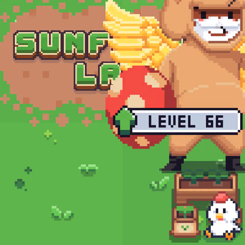 Sunflower Land #155435