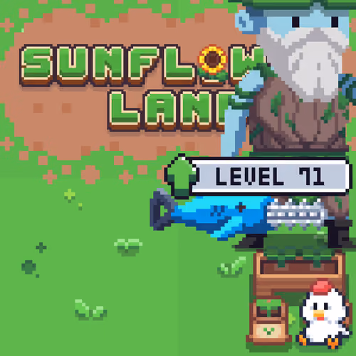 Sunflower Land #3580783429347037