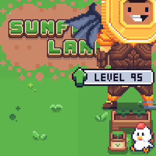 Sunflower Land #21797