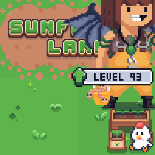 Sunflower Land #6179335256596010