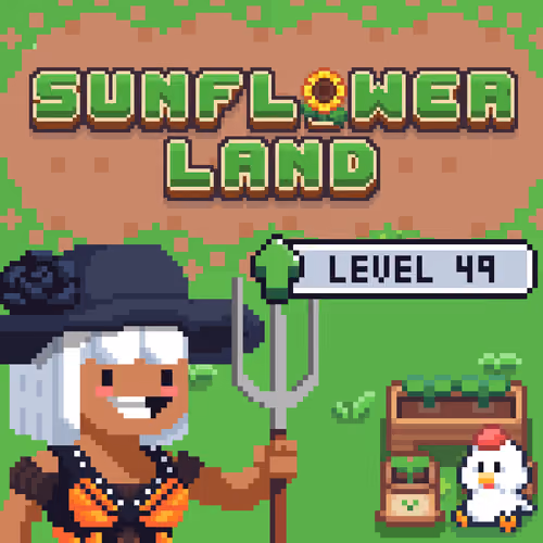 Sunflower Land #1175770120589936