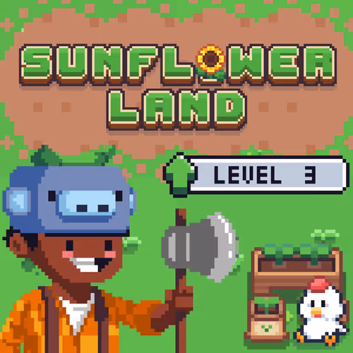 Sunflower Land #8800921956659696