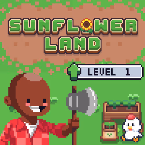 Sunflower Land #169694