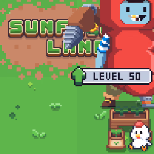 Sunflower Land #5506300134052910