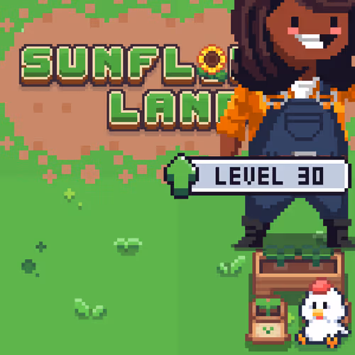 Sunflower Land #56957