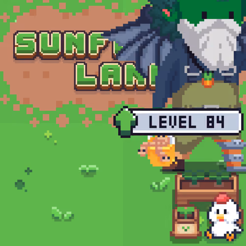 Sunflower Land #10917