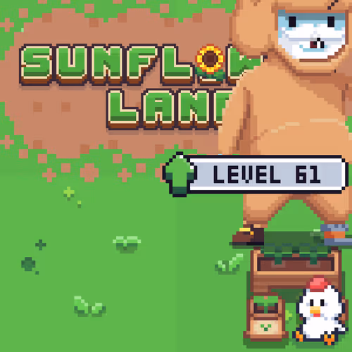 Sunflower Land #144497