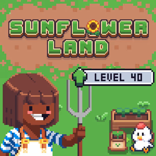 Sunflower Land #161924