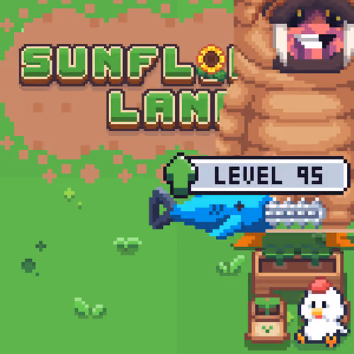 Sunflower Land #36981