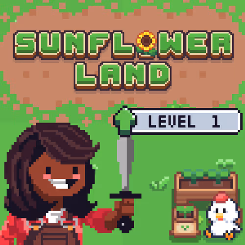 Sunflower Land #182792