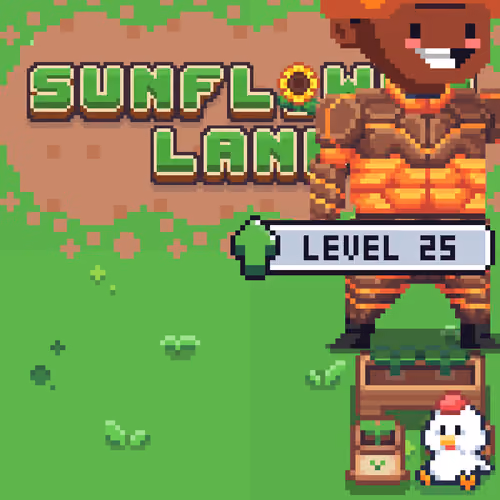 Sunflower Land #155112