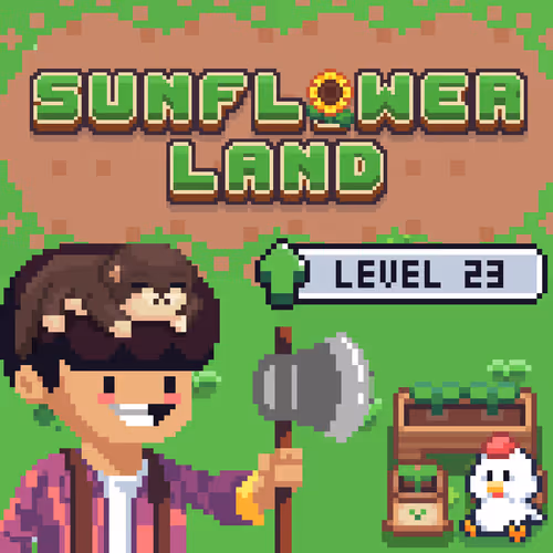Sunflower Land #13372