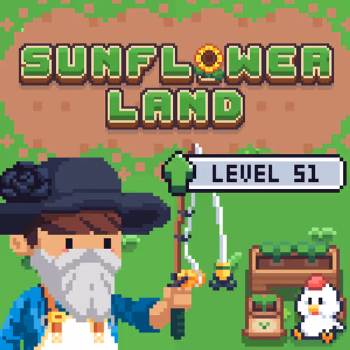 Sunflower Land #165545