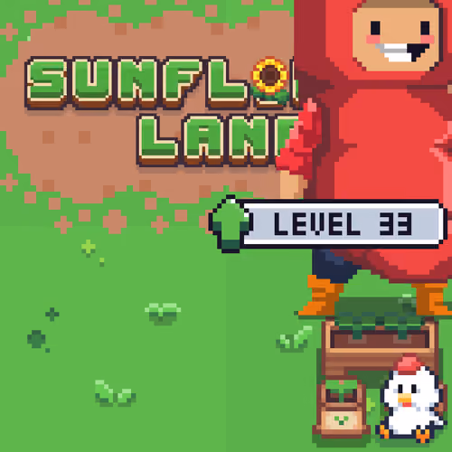 Sunflower Land #360160301667290