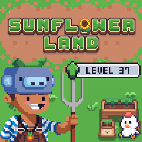 Sunflower Land #530