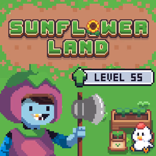 Sunflower Land #10113