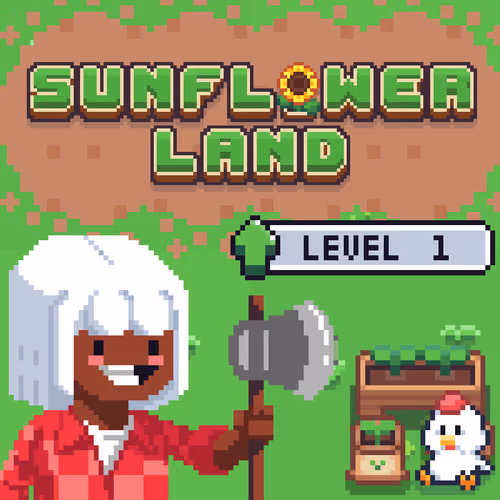 Sunflower Land #198355