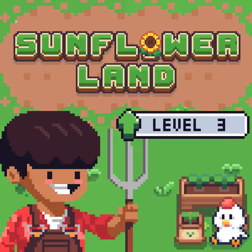 Sunflower Land #3127380200385067