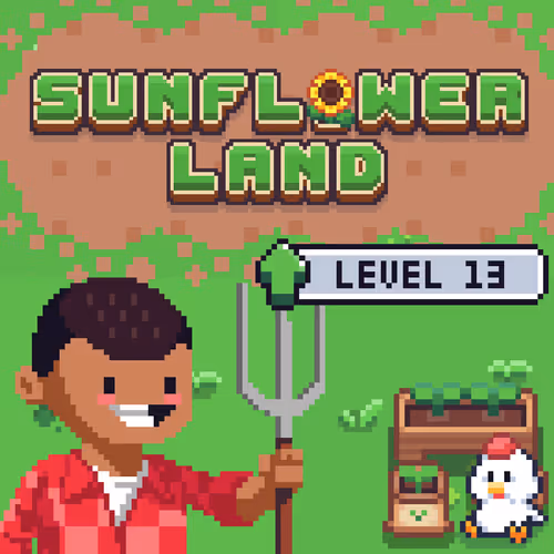 Sunflower Land #128581