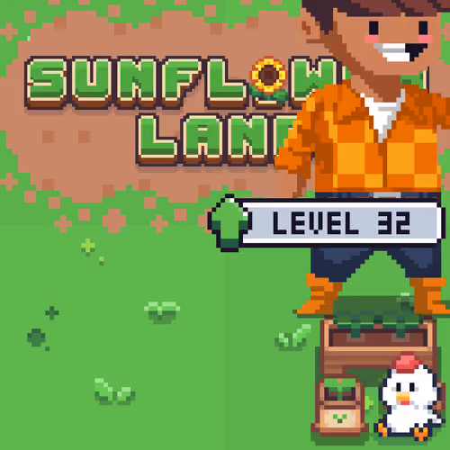 Sunflower Land #114663