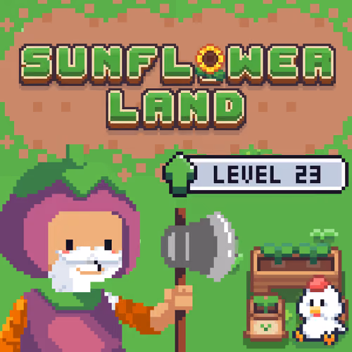 Sunflower Land #162500