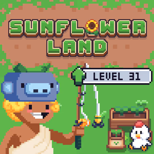 Sunflower Land #97579