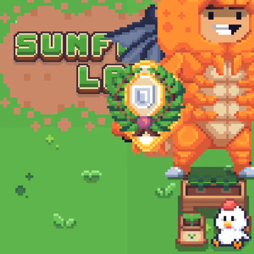 Sunflower Land #6263000397734357