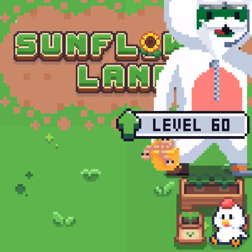 Sunflower Land #1025
