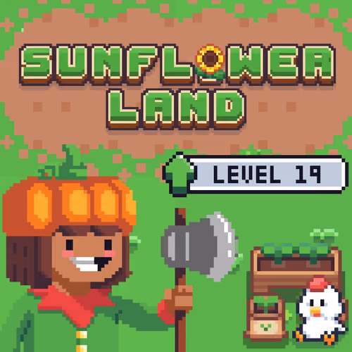 Sunflower Land #173289