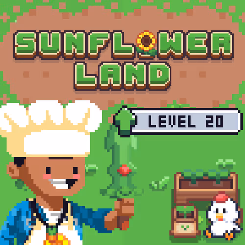 Sunflower Land #150248